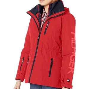 Tommy Hilfiger 3 in 1 jacket Like New